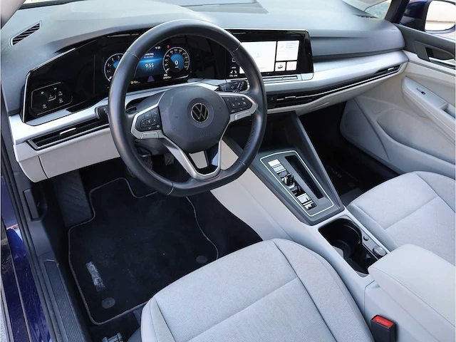 Volkswagen golf 1.5 etsi life mhev 130pk automaat 2022 - afbeelding 2 van  34