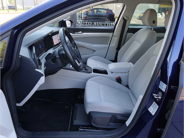 Volkswagen golf 1.5 etsi life mhev 130pk automaat 2022 - afbeelding 3 van  34