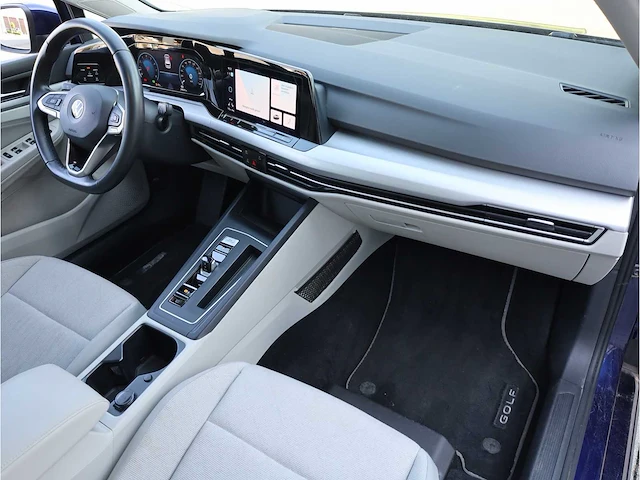 Volkswagen golf 1.5 etsi life mhev 130pk automaat 2022 - afbeelding 5 van  34