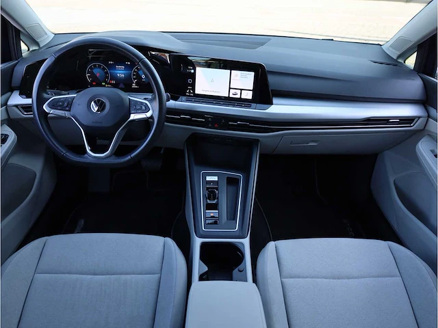 Volkswagen golf 1.5 etsi life mhev 130pk automaat 2022 - afbeelding 6 van  34