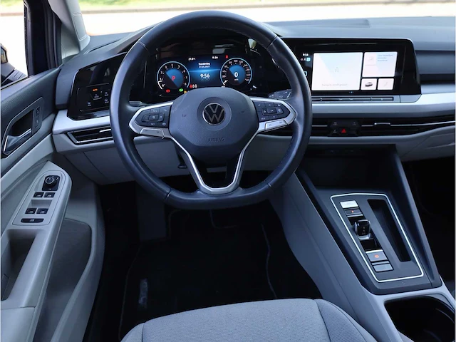 Volkswagen golf 1.5 etsi life mhev 130pk automaat 2022 - afbeelding 7 van  34