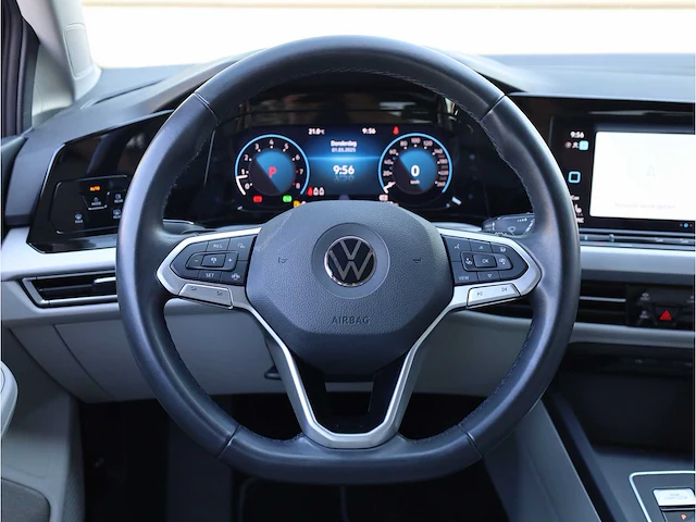 Volkswagen golf 1.5 etsi life mhev 130pk automaat 2022 - afbeelding 8 van  34