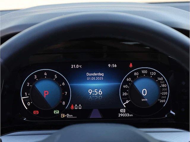 Volkswagen golf 1.5 etsi life mhev 130pk automaat 2022 - afbeelding 9 van  34