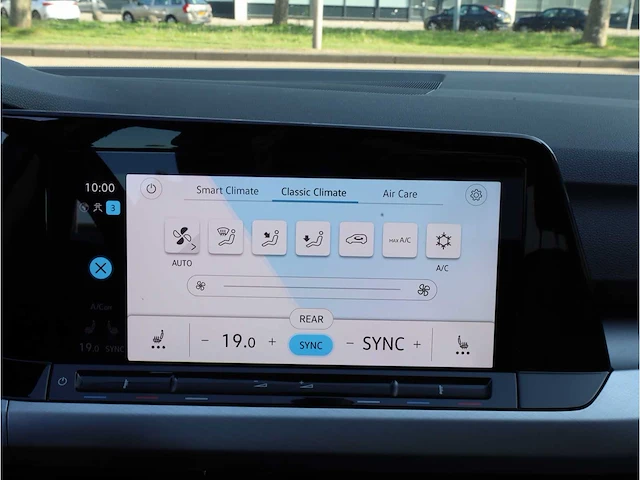 Volkswagen golf 1.5 etsi life mhev 130pk automaat 2022 - afbeelding 11 van  34