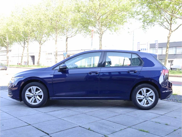 Volkswagen golf 1.5 etsi life mhev 130pk automaat 2022 - afbeelding 12 van  34