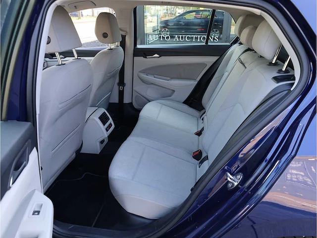 Volkswagen golf 1.5 etsi life mhev 130pk automaat 2022 - afbeelding 24 van  34