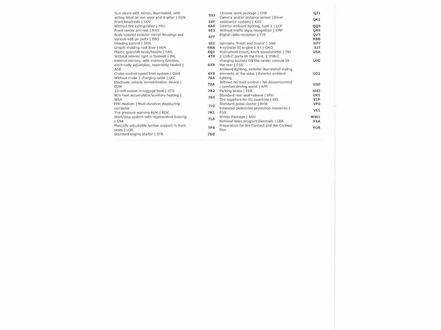 Volkswagen golf 1.5 etsi life mhev 130pk automaat 2022 - afbeelding 28 van  34