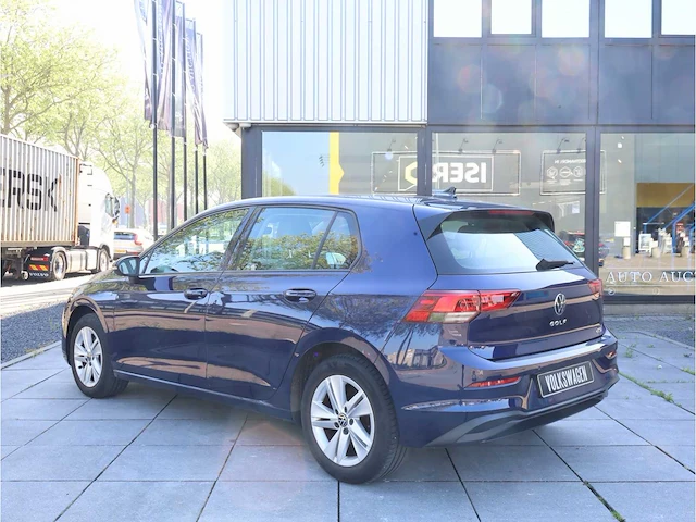 Volkswagen golf 1.5 etsi life mhev 130pk automaat 2022 - afbeelding 23 van  34