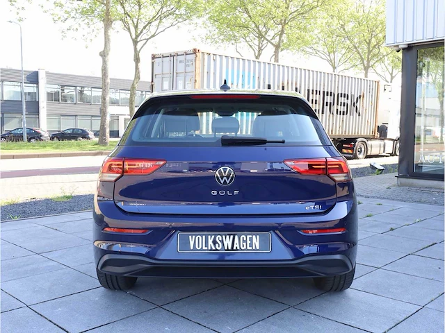 Volkswagen golf 1.5 etsi life mhev 130pk automaat 2022 - afbeelding 29 van  34