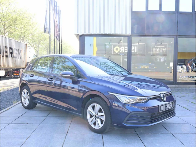 Volkswagen golf 1.5 etsi life mhev 130pk automaat 2022 - afbeelding 32 van  34