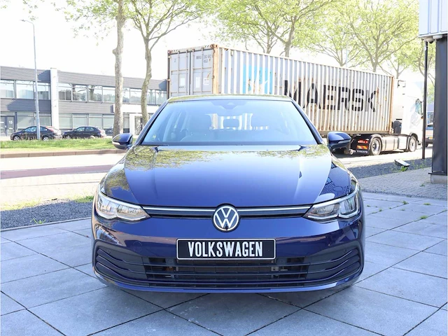 Volkswagen golf 1.5 etsi life mhev 130pk automaat 2022 - afbeelding 33 van  34