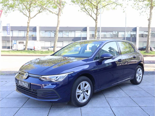 Volkswagen golf 1.5 etsi life mhev 130pk automaat 2022 - afbeelding 34 van  34