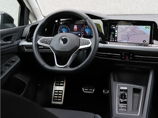 Volkswagen golf 1.5 etsi r-line | t-700-vr - afbeelding 12 van  54