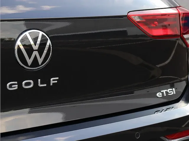 Volkswagen golf 1.5 etsi r-line | t-700-vr - afbeelding 43 van  54