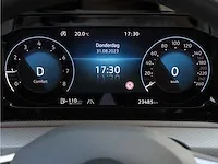Volkswagen golf 1.5 etsi r-line | t-700-vr - afbeelding 34 van  54