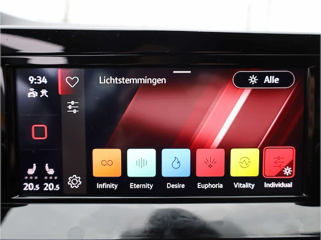 Volkswagen golf 1.5 etsi style automaat 2020 adaptive memory massage stoelverwarming 19''inch, r-139-vj - afbeelding 19 van  30