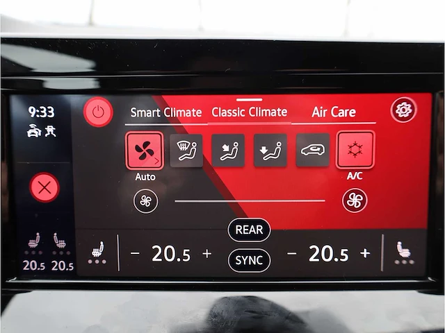 Volkswagen golf 1.5 etsi style automaat 2020 adaptive memory massage stoelverwarming 19''inch, r-139-vj - afbeelding 24 van  30