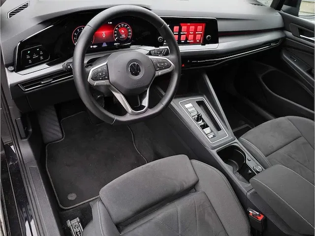 Volkswagen golf 1.5 etsi style automaat 2020 adaptive memory massage stoelverwarming 19''inch, r-139-vj - afbeelding 2 van  30