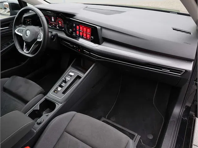 Volkswagen golf 1.5 etsi style automaat 2020 adaptive memory massage stoelverwarming 19''inch, r-139-vj - afbeelding 5 van  30