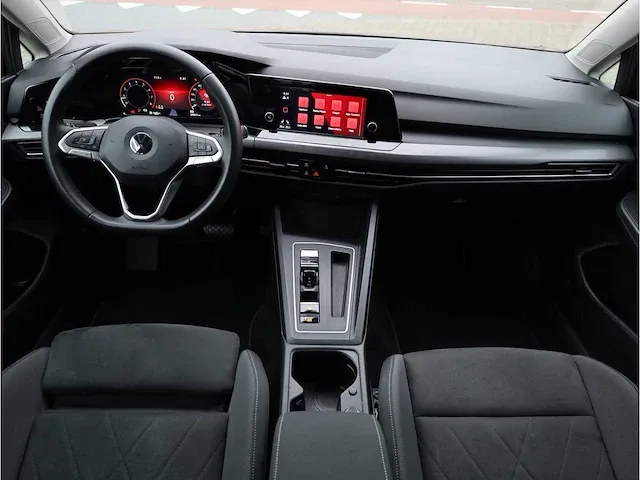 Volkswagen golf 1.5 etsi style automaat 2020 adaptive memory massage stoelverwarming 19''inch, r-139-vj - afbeelding 8 van  30
