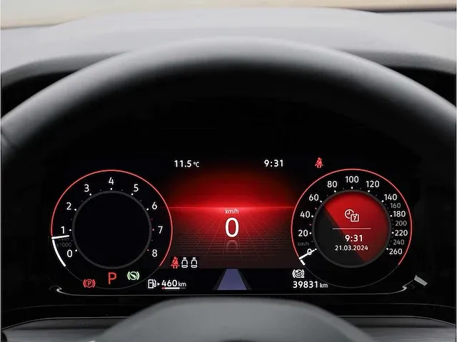 Volkswagen golf 1.5 etsi style automaat 2020 adaptive memory massage stoelverwarming 19''inch, r-139-vj - afbeelding 11 van  30