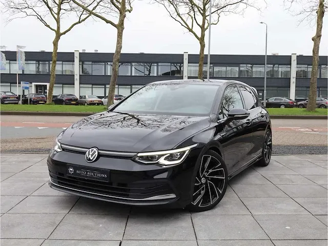 Volkswagen golf 1.5 etsi style automaat 2020 adaptive memory massage stoelverwarming 19''inch, r-139-vj - afbeelding 1 van  30