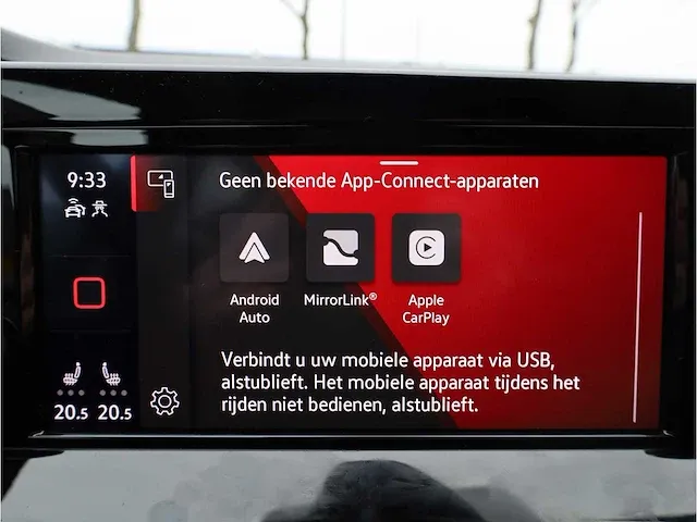 Volkswagen golf 1.5 etsi style automaat 2020 adaptive memory massage stoelverwarming 19''inch, r-139-vj - afbeelding 16 van  30
