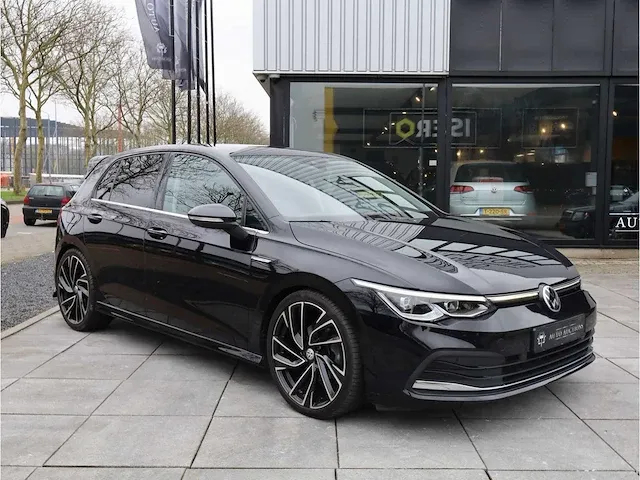 Volkswagen golf 1.5 etsi style automaat 2020 adaptive memory massage stoelverwarming 19''inch, r-139-vj - afbeelding 28 van  30