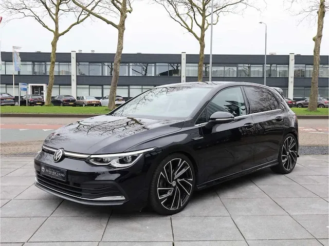 Volkswagen golf 1.5 etsi style automaat 2020 adaptive memory massage stoelverwarming 19''inch, r-139-vj - afbeelding 30 van  30