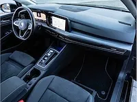 Volkswagen golf 1.5 etsi style automaat 2020 keyless go & entry iq light matrix led memory massage dodehoeksensor - afbeelding 5 van  33