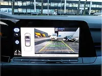 Volkswagen golf 1.5 etsi style automaat 2020 keyless go & entry iq light matrix led memory massage dodehoeksensor - afbeelding 11 van  33