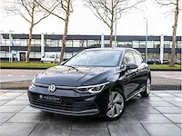 Volkswagen golf 1.5 etsi style automaat 2020 keyless go & entry iq light matrix led memory massage dodehoeksensor - afbeelding 1 van  33