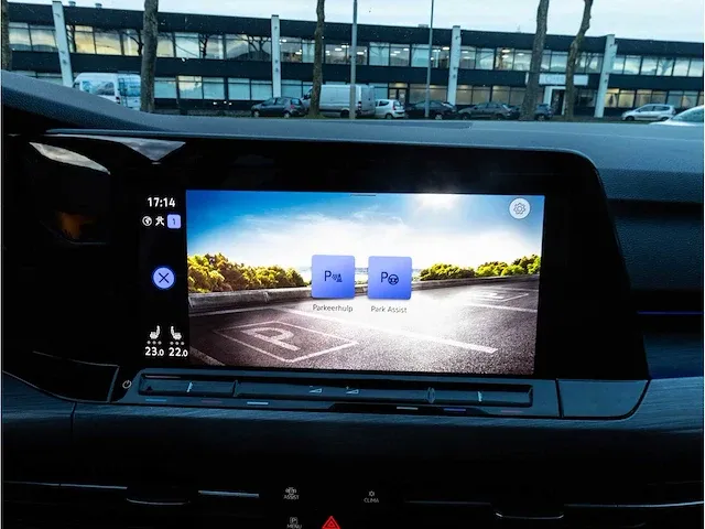 Volkswagen golf 1.5 etsi style automaat 2020 keyless go & entry iq light matrix led memory massage dodehoeksensor - afbeelding 15 van  33