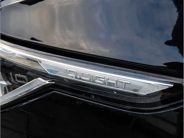 Volkswagen golf 1.5 etsi style automaat 2020 keyless go & entry iq light matrix led memory massage dodehoeksensor - afbeelding 21 van  33