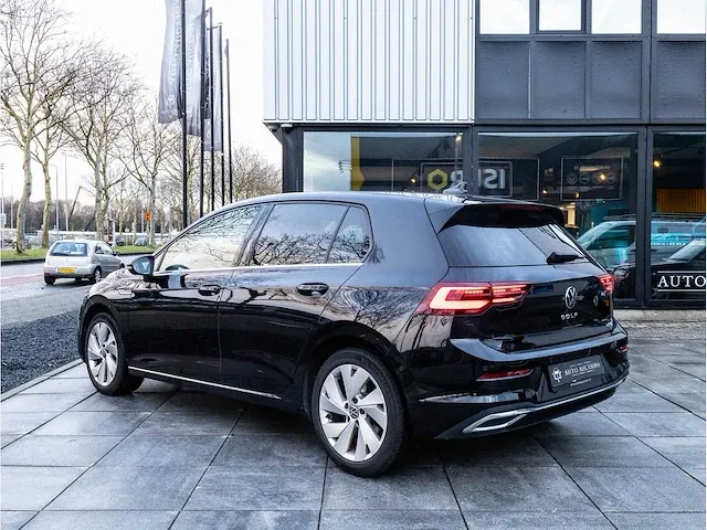 Volkswagen golf 1.5 etsi style automaat 2020 keyless go & entry iq light matrix led memory massage dodehoeksensor - afbeelding 23 van  33