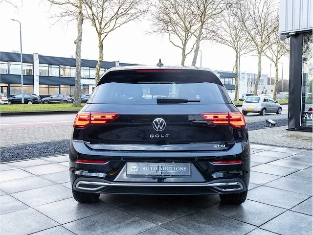 Volkswagen golf 1.5 etsi style automaat 2020 keyless go & entry iq light matrix led memory massage dodehoeksensor - afbeelding 28 van  33