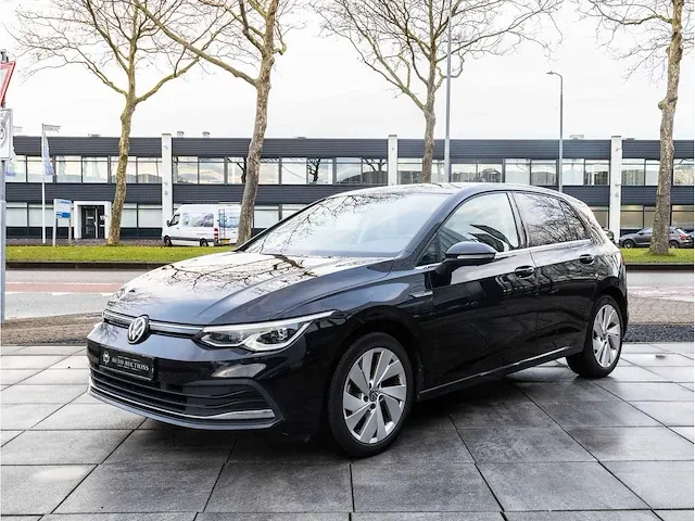Volkswagen golf 1.5 etsi style automaat 2020 keyless go & entry iq light matrix led memory massage dodehoeksensor - afbeelding 33 van  33