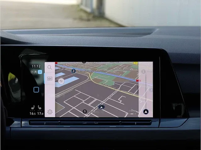 Volkswagen golf 1.5 etsi style automaat 2021 panoramadak iq light matrix led memory massage achterbank verwarmd - afbeelding 13 van  37