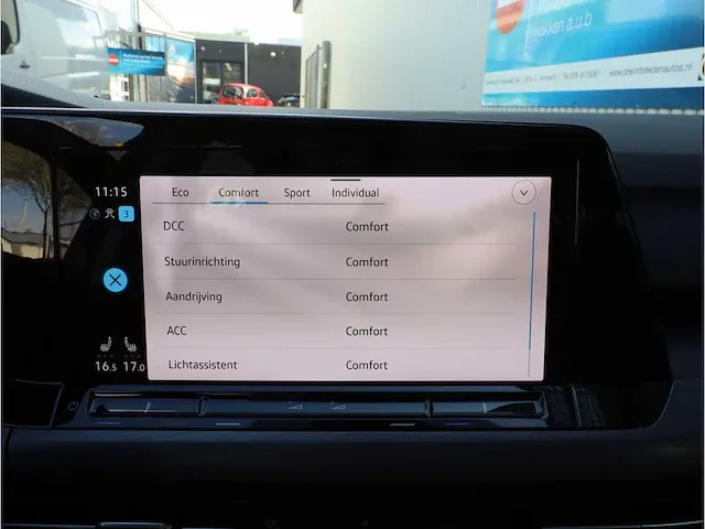Volkswagen golf 1.5 etsi style automaat 2021 panoramadak iq light matrix led memory massage achterbank verwarmd - afbeelding 15 van  37