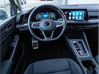 Volkswagen golf 1.5 etsi united automaat 2021 adaptive cruise stoel&stuurverwarmd carplay/android getint glas - afbeelding 7 van  30