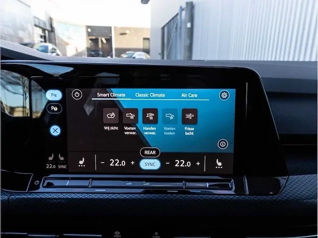 Volkswagen golf 1.5 etsi united automaat 2021 adaptive cruise stoel&stuurverwarmd carplay/android getint glas - afbeelding 11 van  30