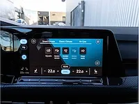 Volkswagen golf 1.5 etsi united automaat 2021 adaptive cruise stoel&stuurverwarmd carplay/android getint glas - afbeelding 11 van  30