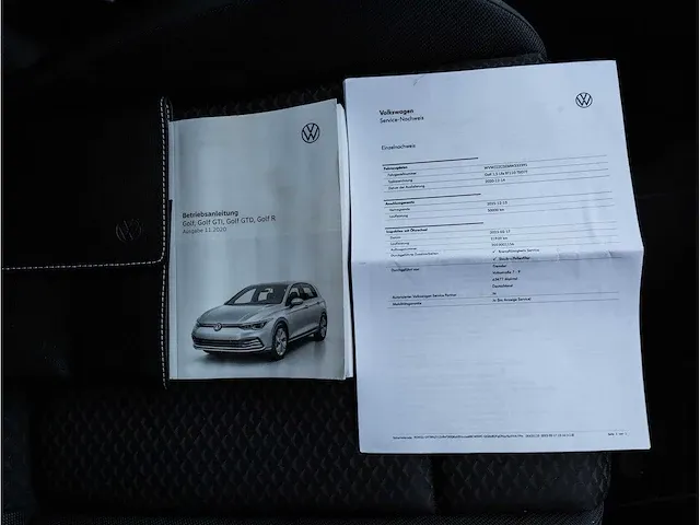 Volkswagen golf 1.5 etsi united automaat 2021 adaptive cruise stoel&stuurverwarmd carplay/android getint glas - afbeelding 19 van  30