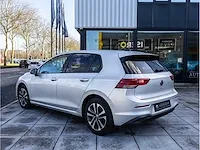 Volkswagen golf 1.5 etsi united automaat 2021 adaptive cruise stoel&stuurverwarmd carplay/android getint glas - afbeelding 23 van  30