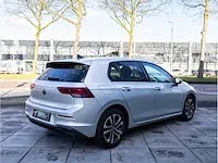 Volkswagen golf 1.5 etsi united automaat 2021 adaptive cruise stoel&stuurverwarmd carplay/android getint glas - afbeelding 26 van  30
