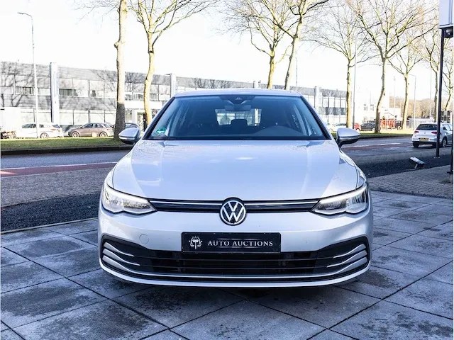 Volkswagen golf 1.5 etsi united automaat 2021 adaptive cruise stoel&stuurverwarmd carplay/android getint glas - afbeelding 29 van  30