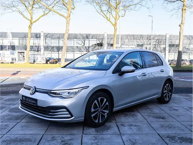 Volkswagen golf 1.5 etsi united automaat 2021 adaptive cruise stoel&stuurverwarmd carplay/android getint glas - afbeelding 30 van  30