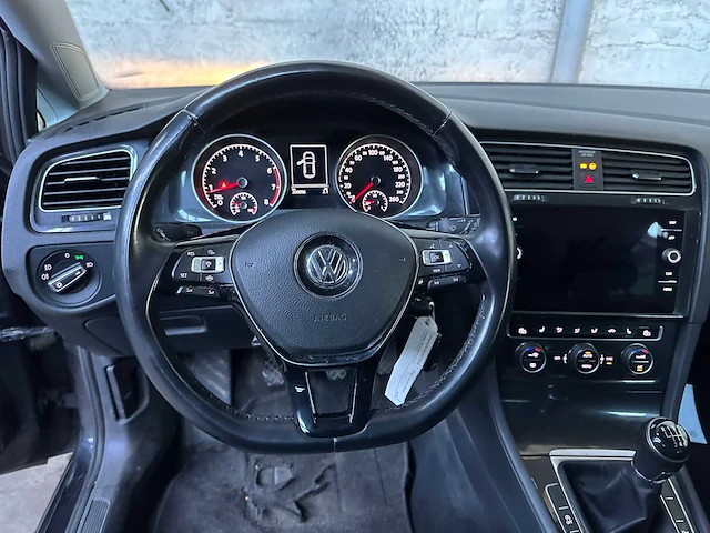 Volkswagen golf 1.5 tsi cl bns 131pk 2020, g-769-zz - afbeelding 10 van  41