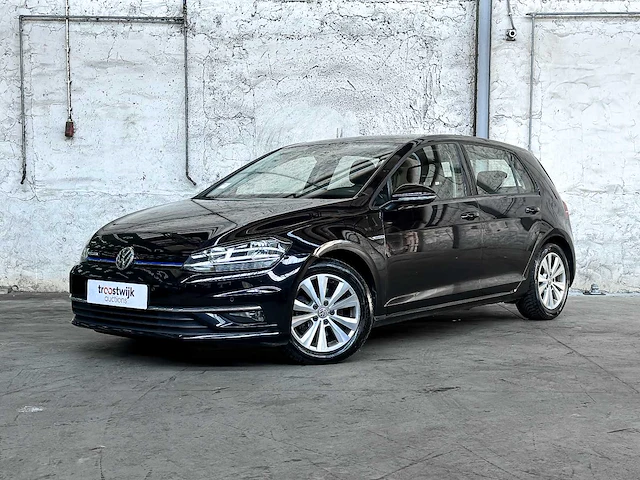 Volkswagen golf 1.5 tsi cl bns 131pk 2020, g-769-zz - afbeelding 1 van  41