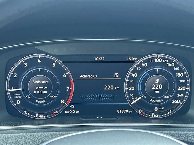 Volkswagen golf 1.5 tsi comfortline 2018 i - afbeelding 2 van  29